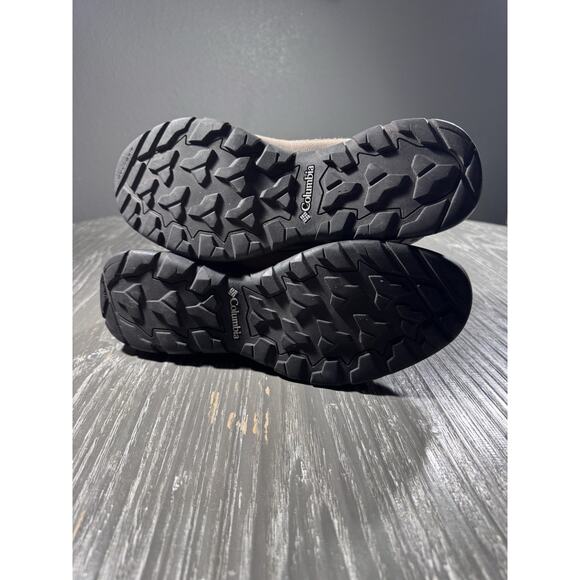 COLUMBIA REDMOND V2 MID WATERPROOF MEN'S HIKING BOOTS SHOES BM0833-231 SIZE: 13 - Picture 6 of 6